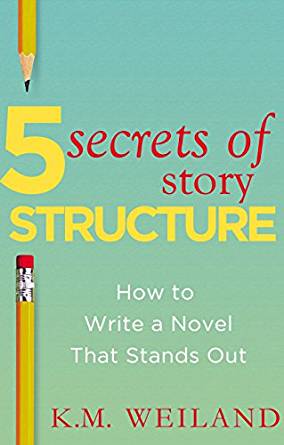 5 Secrets of Story Structure Cover