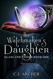 Watchmakers Daughter Cover